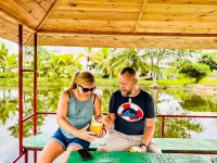 Ruhunumaya Nature Resort - Wifi