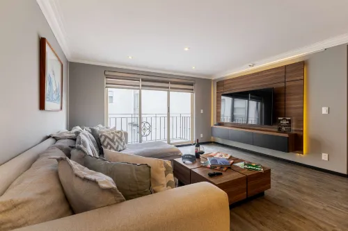 Capitalia | Polanco 2BR · Breakfast, Gym & Views - マウンテンビュー