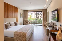 Longue VIE Hotels - balcony