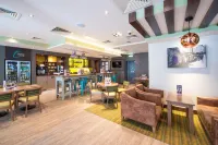 Premier Inn Tenby Town Centre - breakfast