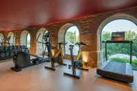Palacio Tondon, la Rioja Brinas - Gym