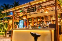 Toshali Sands Puri - bar