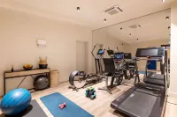 Ikonik Marengo - gimnasio