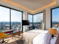 Movenpick Hotel Basel - ที่มีที่จอดรถ