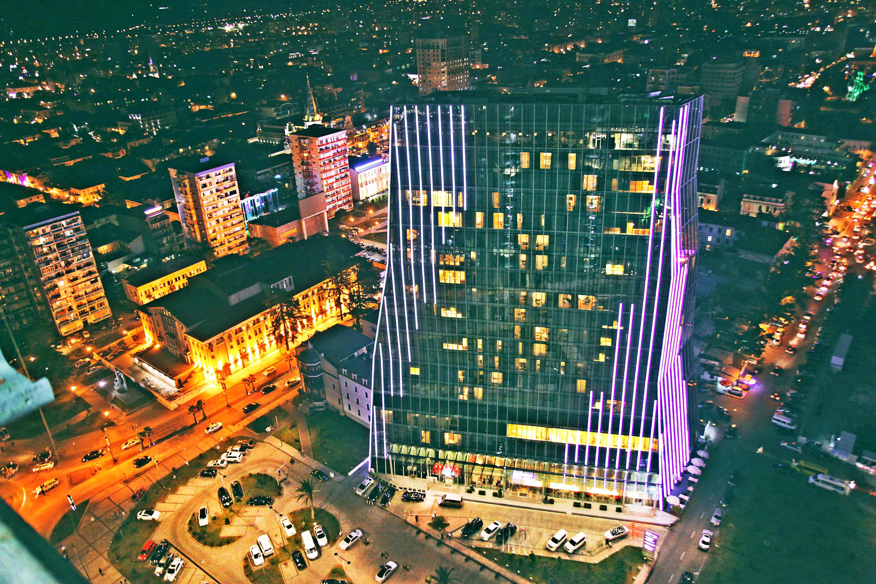 Radisson Blu Hotel Batumi