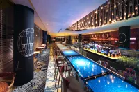 M Social Hotel Singapore - bar