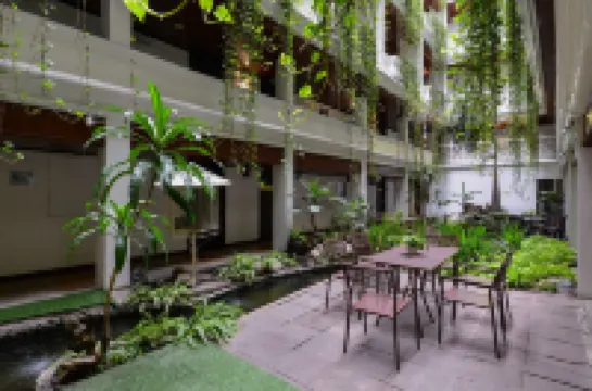 Arawana Regency Park Sukhumvit Hotels near The Madison