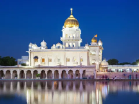Le Roi Express Paharganj Hotels in Neu-Delhi