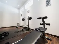 Hotel an der Oper - Gym