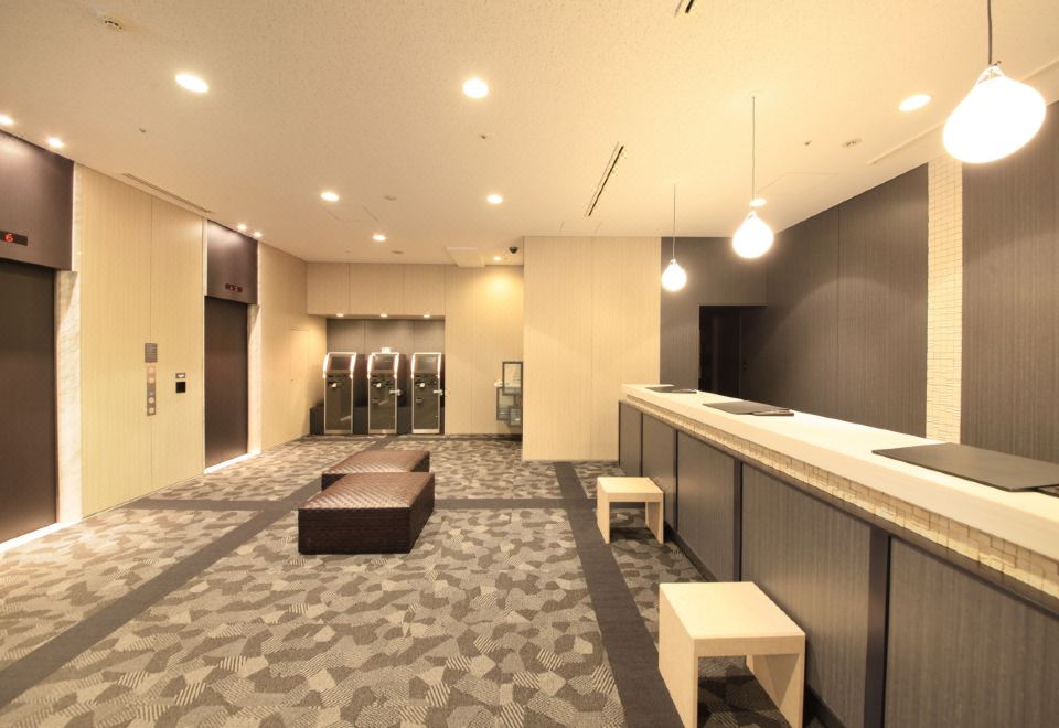 리치몬드 호텔 조식 정식