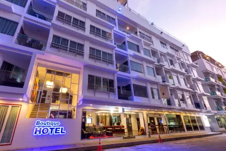 Grand Sunset Hotel Phuket