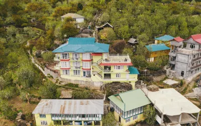 Hotel Kalpa Deshang Hotels near Rakchham-Chhitkul Sanctuary