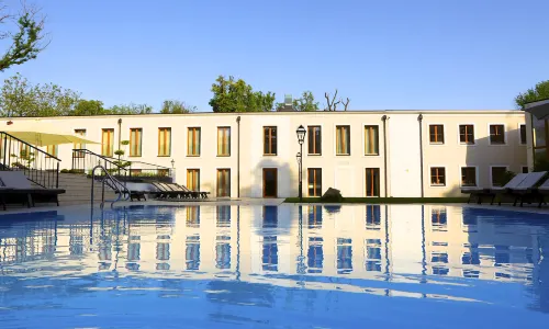 Schlosspark Mauerbach - Adults Only