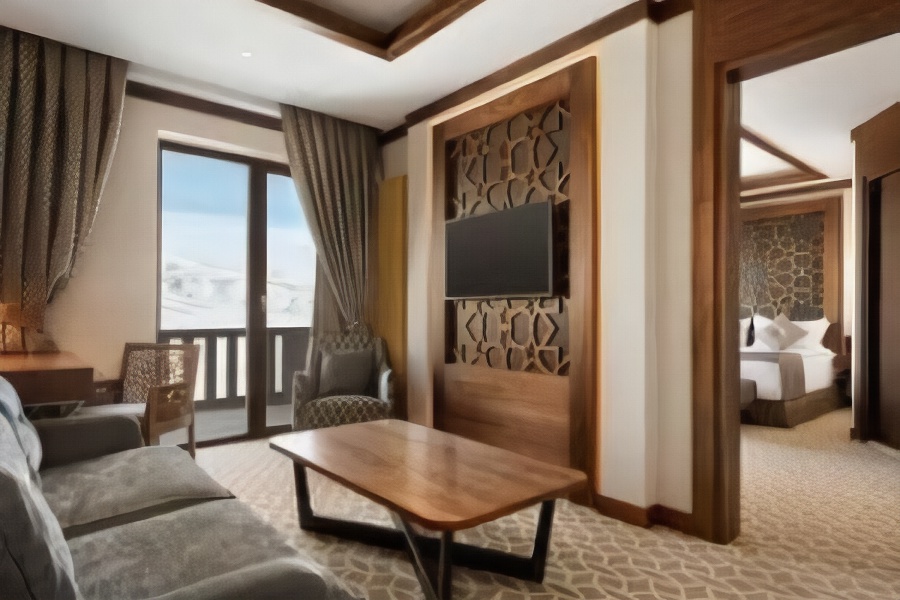 Ramada Resort Erciyes (Ramada Resort by Wyndham Erciyes)