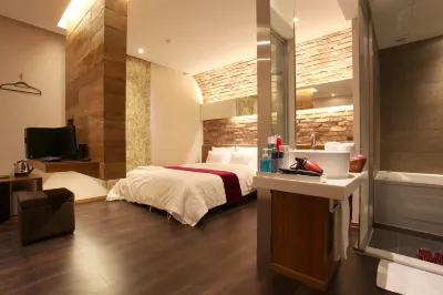 Incheon (Guwol-Dong) Twosome (2S) Hotels in Dong-gu