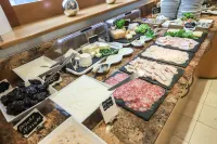 Hotel Villa Groff - Frühstück