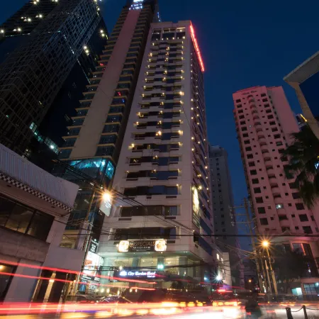 City Garden Hotel Makati