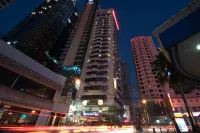 City Garden Hotel Makati Hoteles en Makati