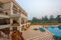 Kampala Nile Resort - Pool