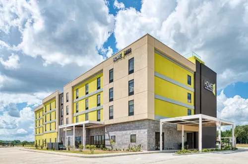 Home2 Suites by Hilton Batesville - WiFi