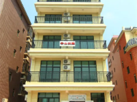 Yunshan Villa (Xiachuan Island) Hotels near Chuanshan Islands