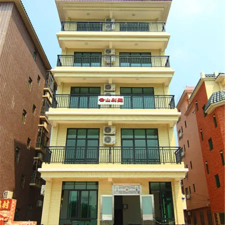 Yunshan Villa (Xiachuan Island)