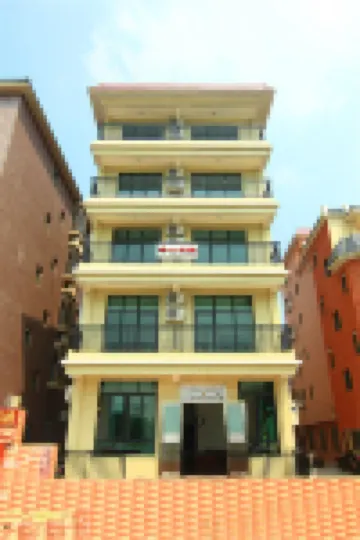 Yunshan Villa (Xiachuan Island)