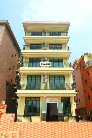 Yunshan Villa (Xiachuan Island) Отели рядом с достопримечательностью «Wang Fu Zhou»