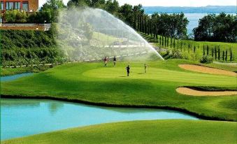 Golf Hotel Ca' Degli Ulivi
