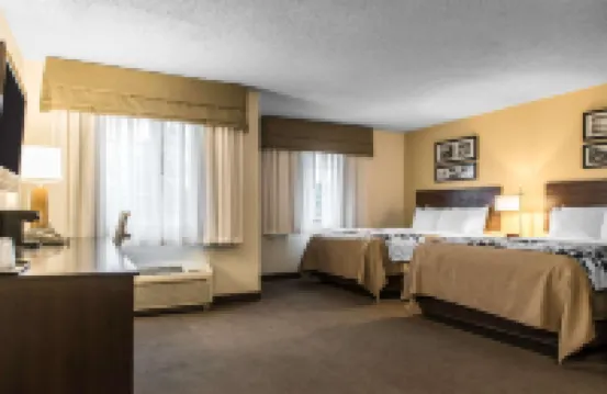 Sleep Inn & Suites Hotels in 