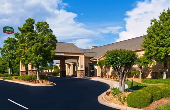 查塔努加漢密爾頓廣場索內斯塔精選酒店