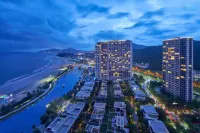 Eaton Hailing Island Resort (Yangjiang Minjie) 님블 골든코스트 호텔