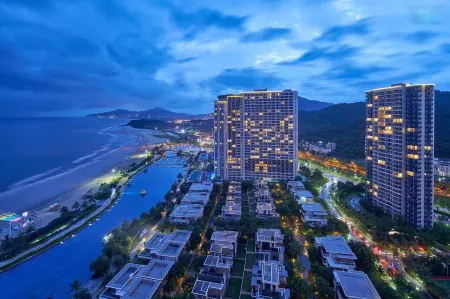 Eaton Hailing Island Resort (Yangjiang Minjie) Отели рядом с достопримечательностью «Hailing Island National Wetland Park of Mangrove Forest»