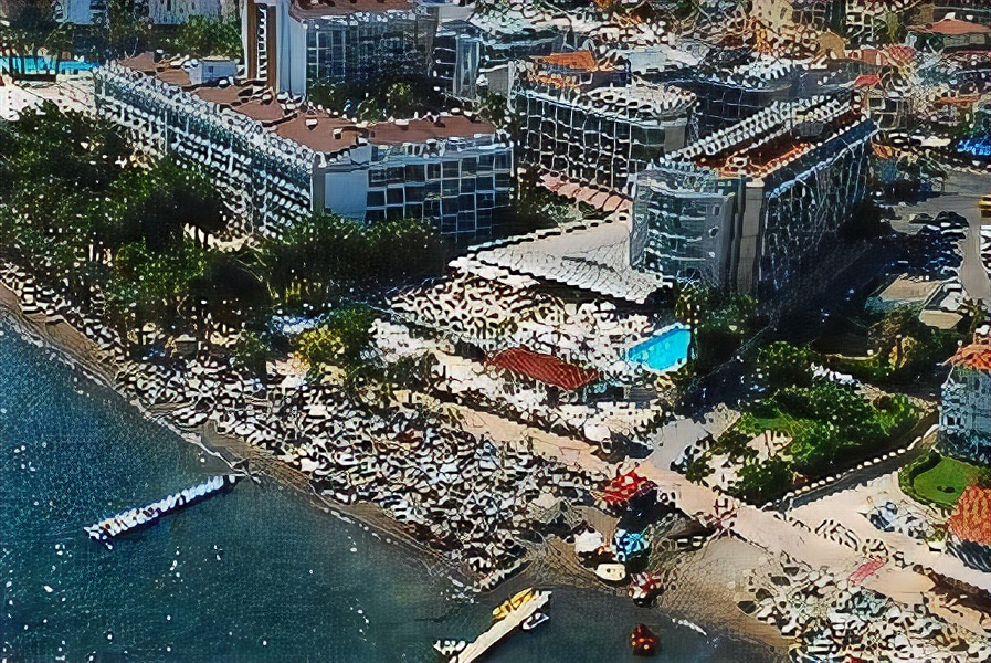 Pasa Beach Hotel