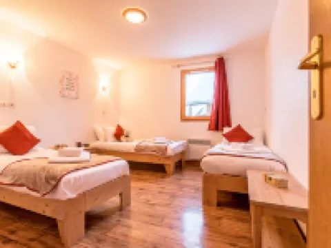 Les Chalets du Berger