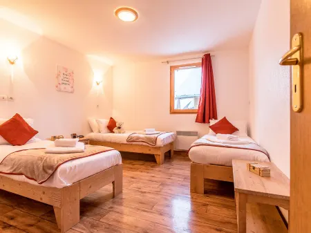 Les Chalets du Berger