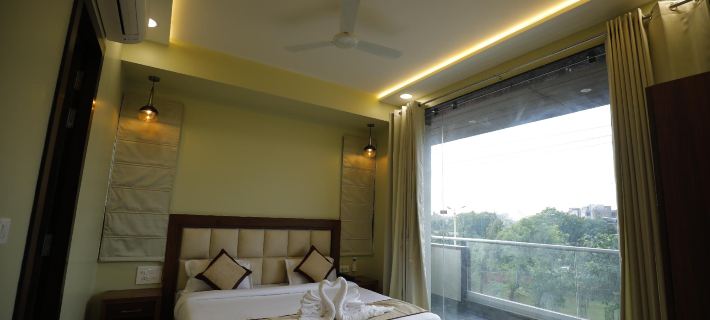 Taj Sojourn Hotels in Agra
