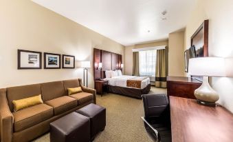 Comfort Suites Grand Prairie - Arlington North