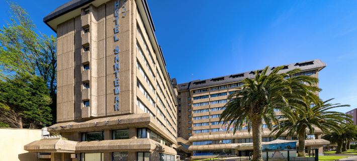 Hotel Santemar Hôtels à&nbsp;: Santander