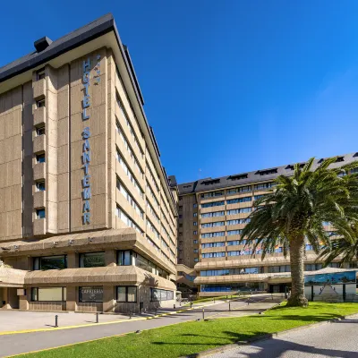 Hotel Santemar Hotels near Magdalena Palace