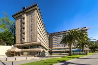 Hotel Santemar - View biển