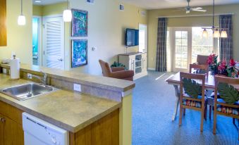 Barefoot Suite