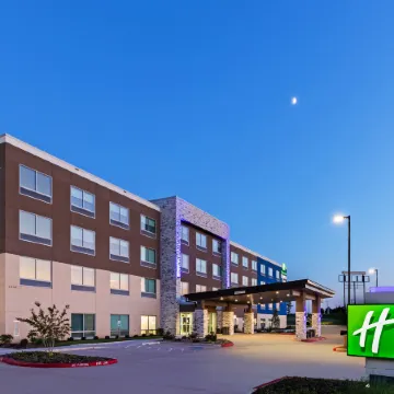 Holiday Inn Express & Suites PURCELL by IHG Отели в г. Макклейн Каунти