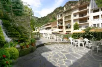 Hotel Sant Antoni - parking