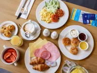 Holiday Express Moscow Sheremetyevo Airport Hotel - 조식 운영