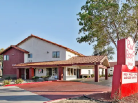 Red Roof Inn Palmdale - Lancaster Hotels in Palmdale