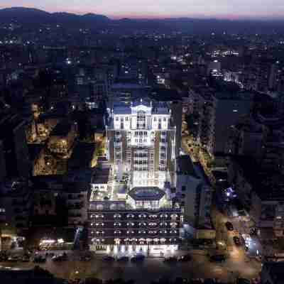Xheko Imperial Luxury Hotel & Spa Hotel Exterior