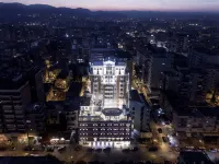Xheko Imperial Luxury Hotel & Spa Hotel a Tirana