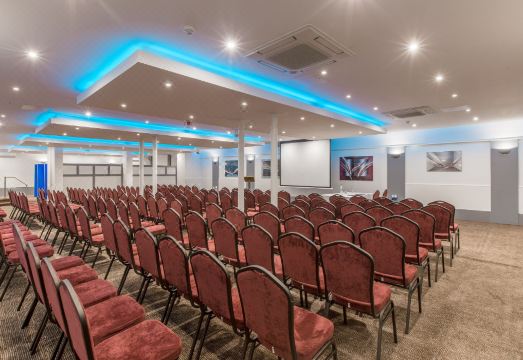 더 엠프레스 호텔 바다 전망