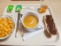 Hotelf1 Villepinte Parc des Expositions - breakfast